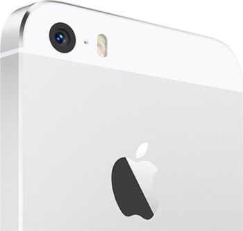 Apple iPhone 5S 32 Гб Серебристый EU